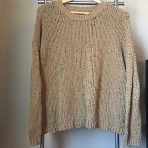 Aerie Size M oversized sweater